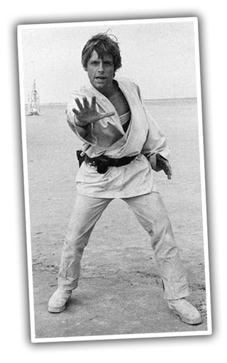 Illustration for article titled This Famous Star Wars Photo Has A Huge Mystery And I'm Going To Find The Truth